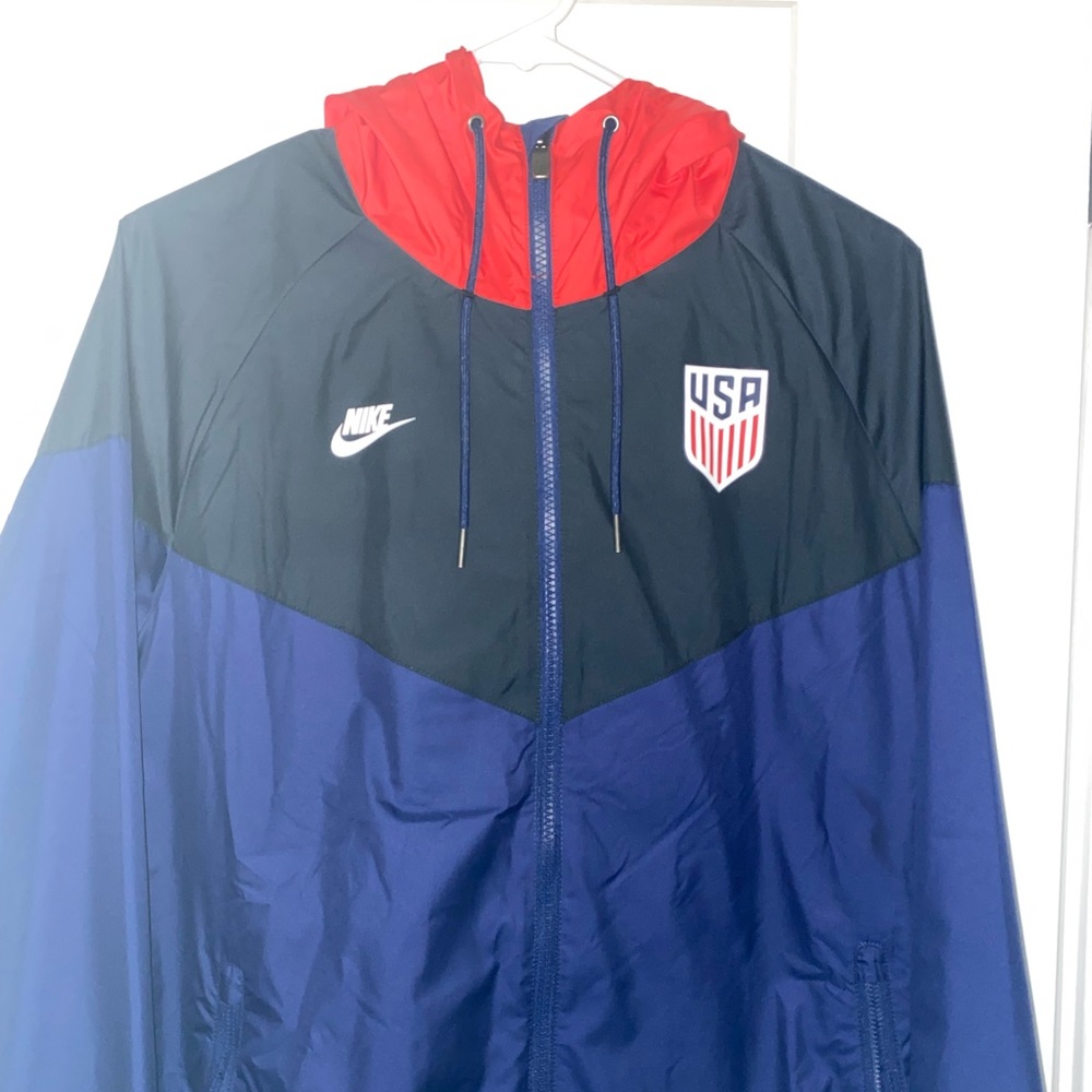 Nike USA 2020 NSW Woven Authentic Windrunner